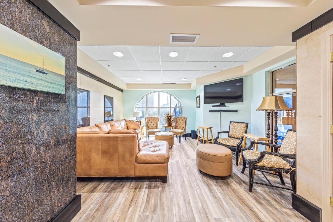 Apartment Crystal Tower 1506 Gulf Shores