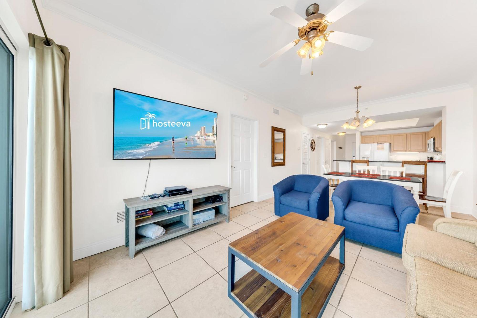 Apartment Crystal Tower 1506 Gulf Shores
