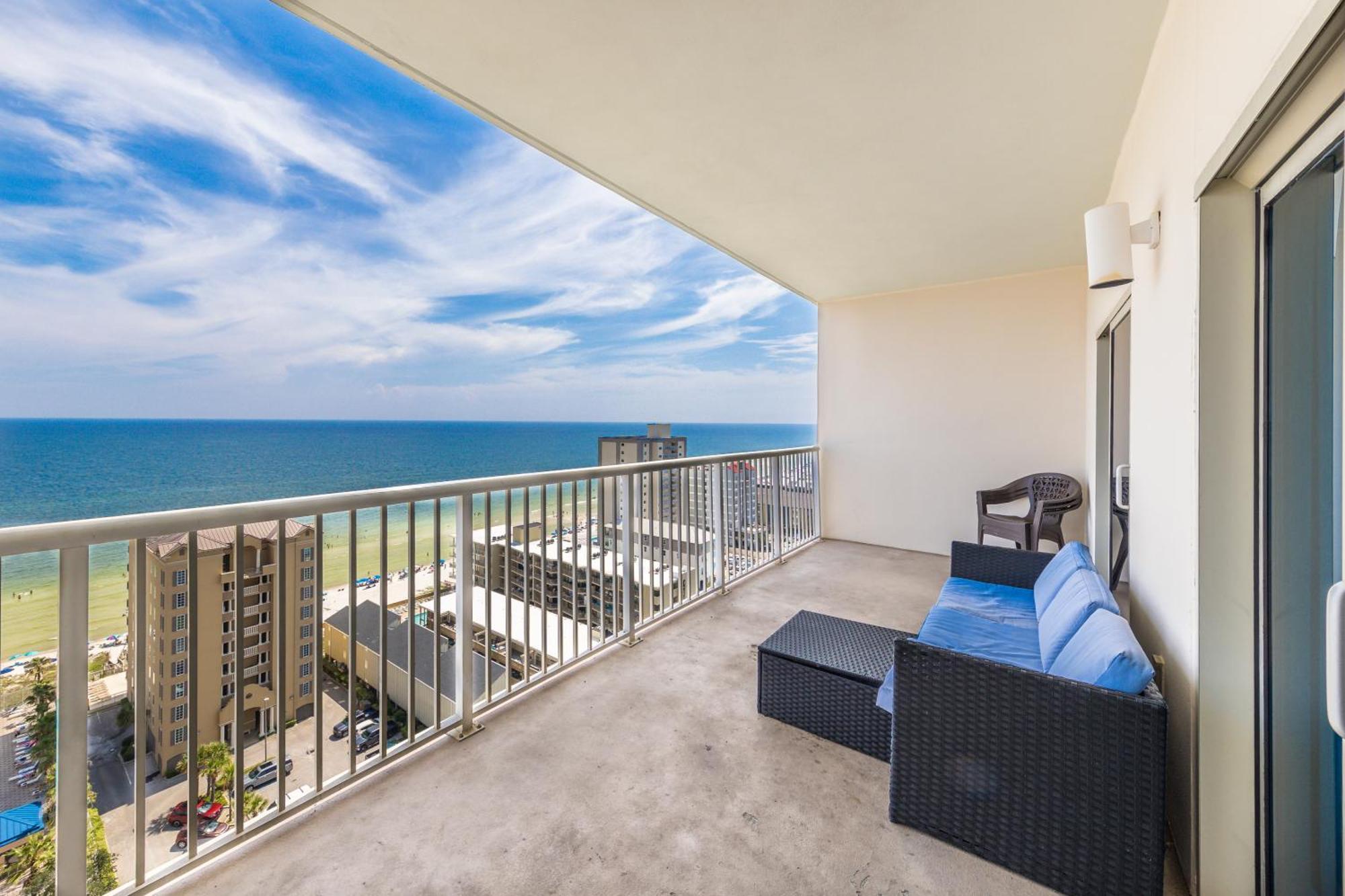 Crystal Tower 1506 Apartment Gulf Shores