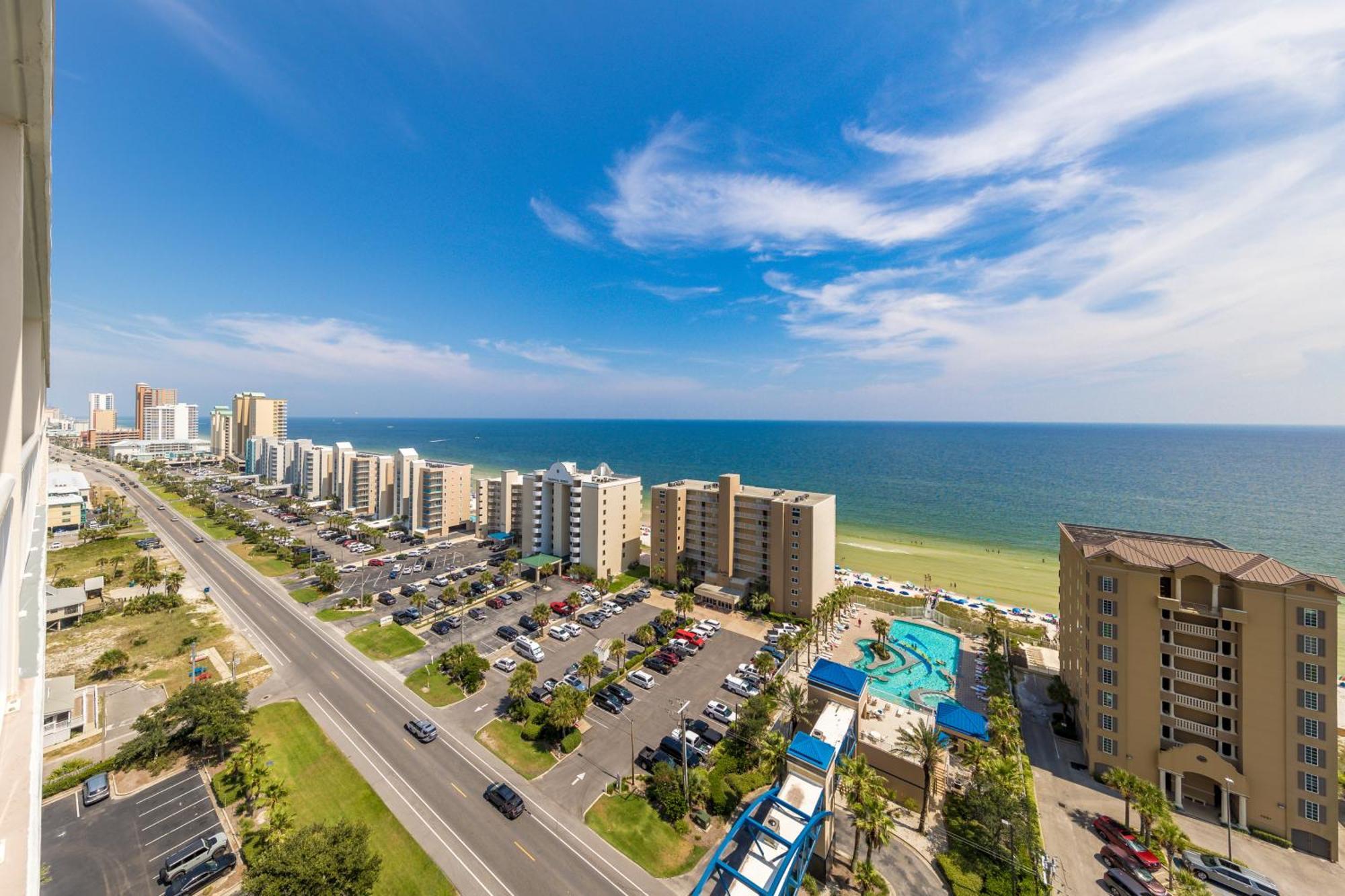 Crystal Tower 1506 Gulf Shores