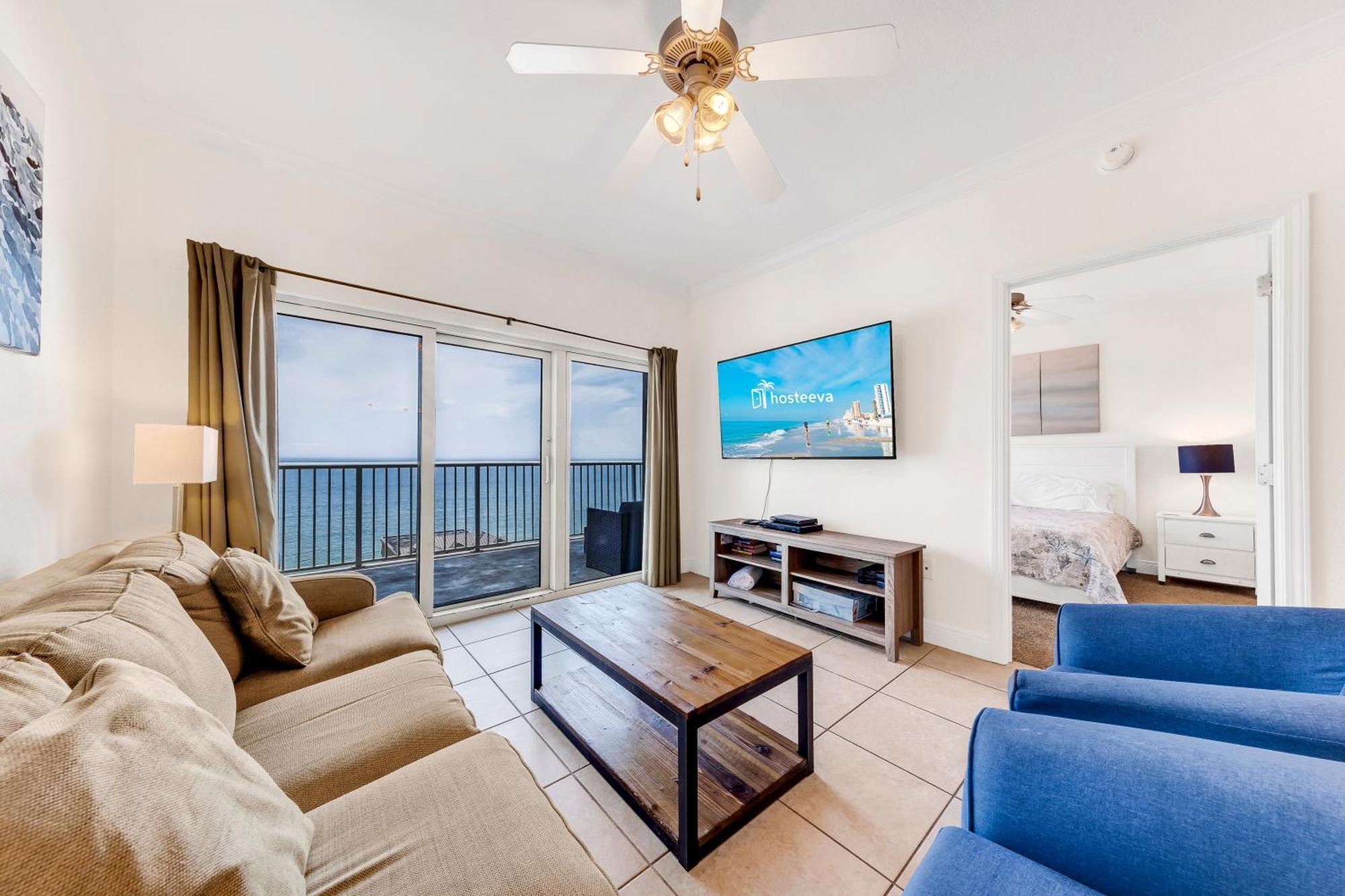 Crystal Tower 1506 * Gulf Shores