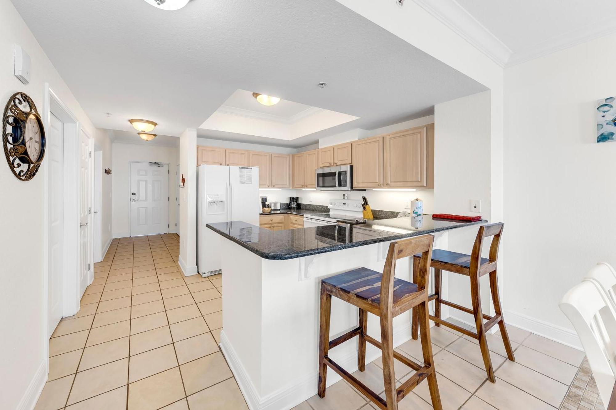 Apartment Crystal Tower 1506